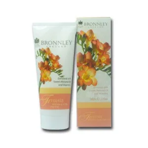 Bronnley Freesia Hand and Nail Cream (100ml) (3.5 fl. oz.)