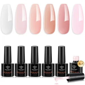 Builder Nail Gel Set | Skin Tone | Modelones