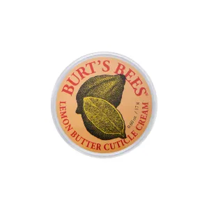 Burt's Bees Cuticle Cream Lemon Butter