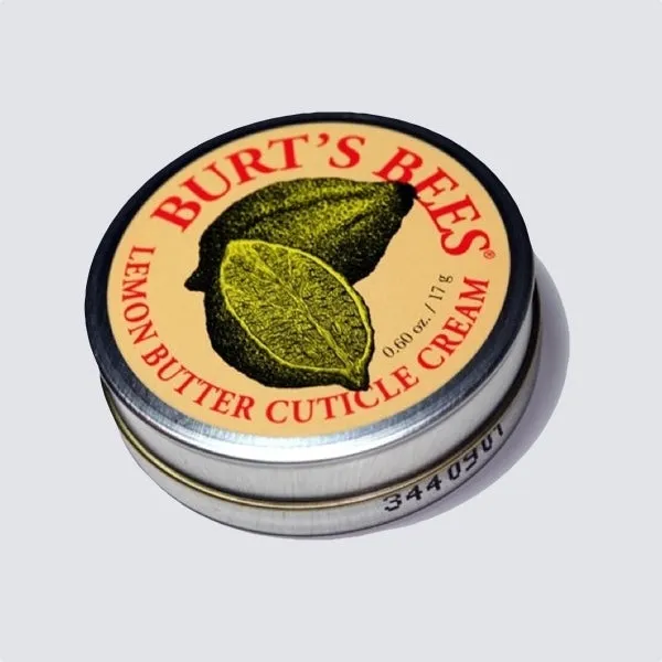 Burt's Bees Lemon Butter Cuticle Creme (15g)