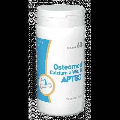 Calcium with vitamin D Osteomed