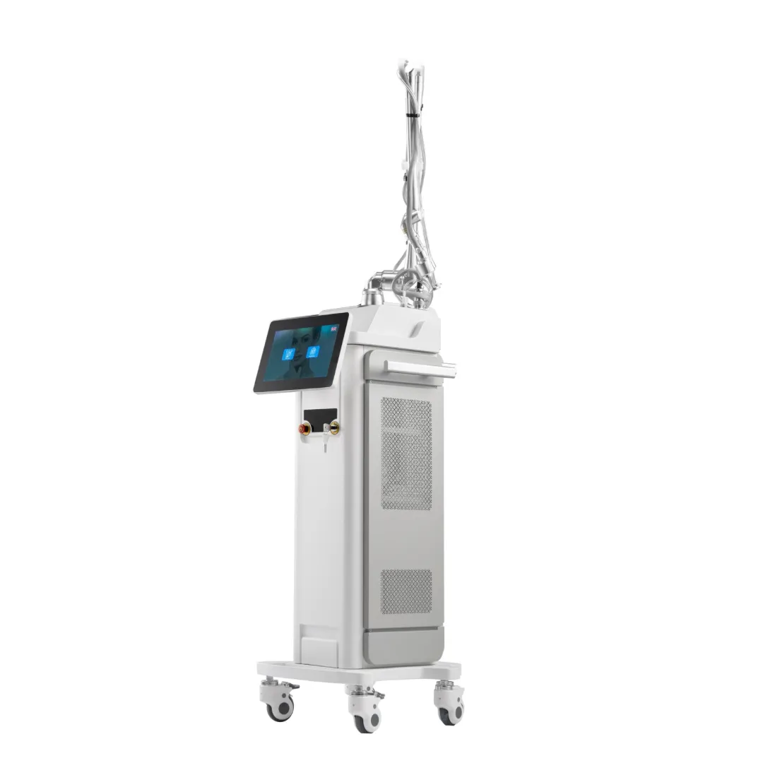 CarbonFrax Pro CO2 Fractional Laser