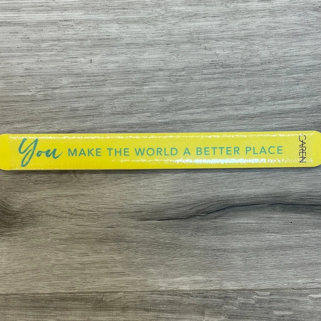 Caren Inspirational Nail Files