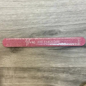 Caren Inspirational Nail Files