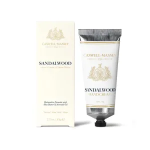 Caswell-Massey Centuries Sandalwood Hand Cream