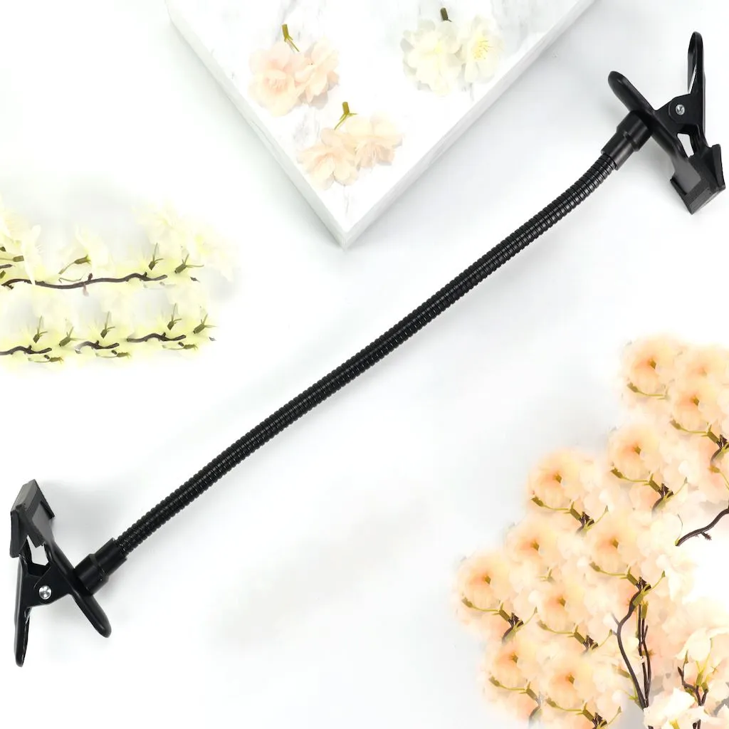 Clamp Stand For Silicone Nail Practice Hand