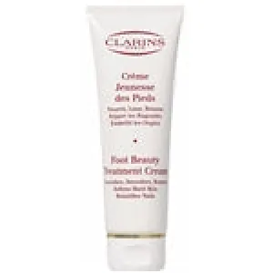 Clarins Foot Beauty Treatment Cream ( 4.2 oz / 125 ml )