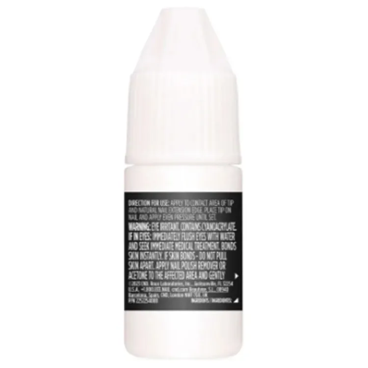 CND LIQUID BOND NAIL ADHESIVE .17 OZ