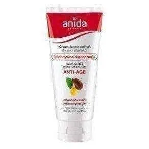 CREAM-KONCENTRAT ANTI-AGE For hands and nails 100ml, anti aging hand cream