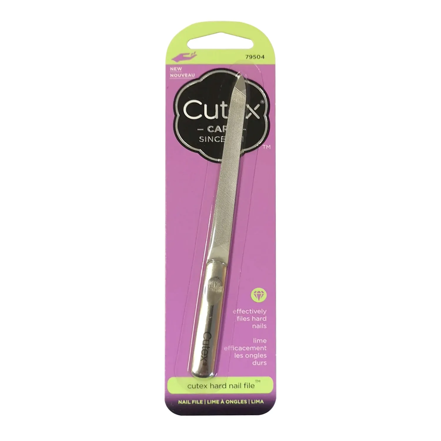 Cutex Hard Nail File