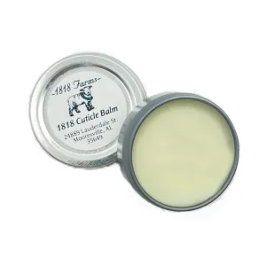 Cuticle Balm