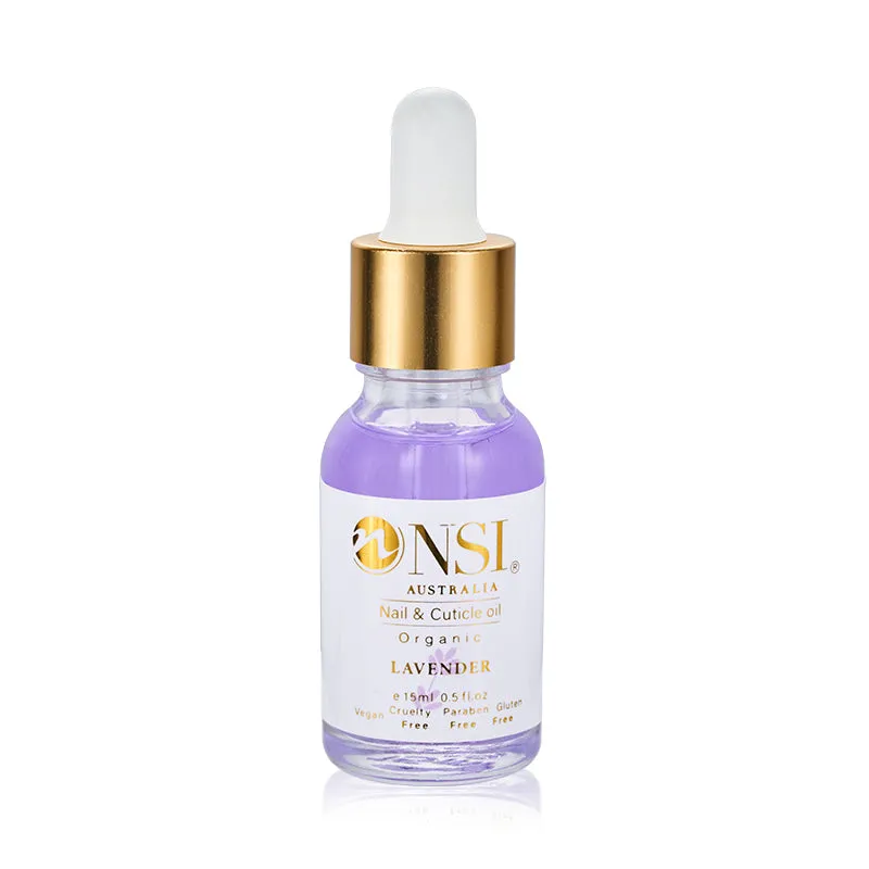 Cuticle Oil Natural Nail Care