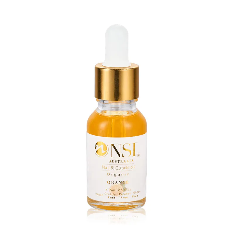 Cuticle Oil Natural Nail Care