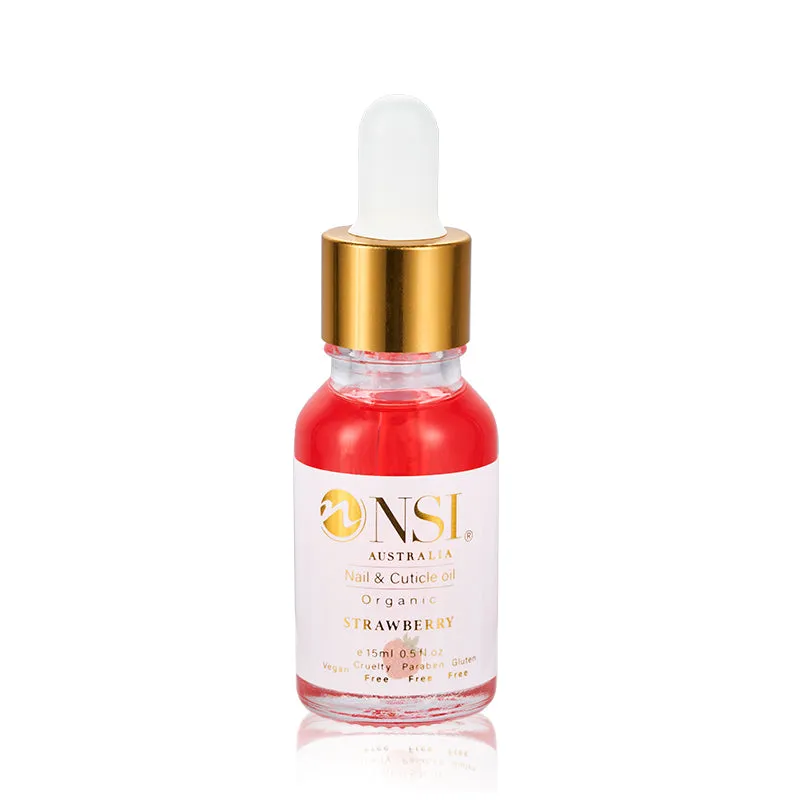 Cuticle Oil Natural Nail Care