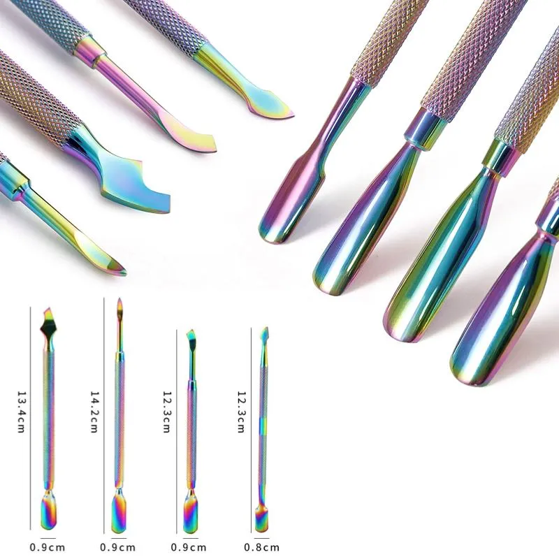 Cuticle Pushers - 4pcs Set