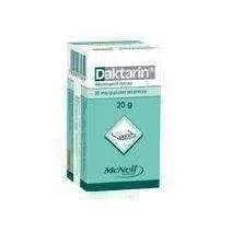 Daktarin powder 20g miconazole powder