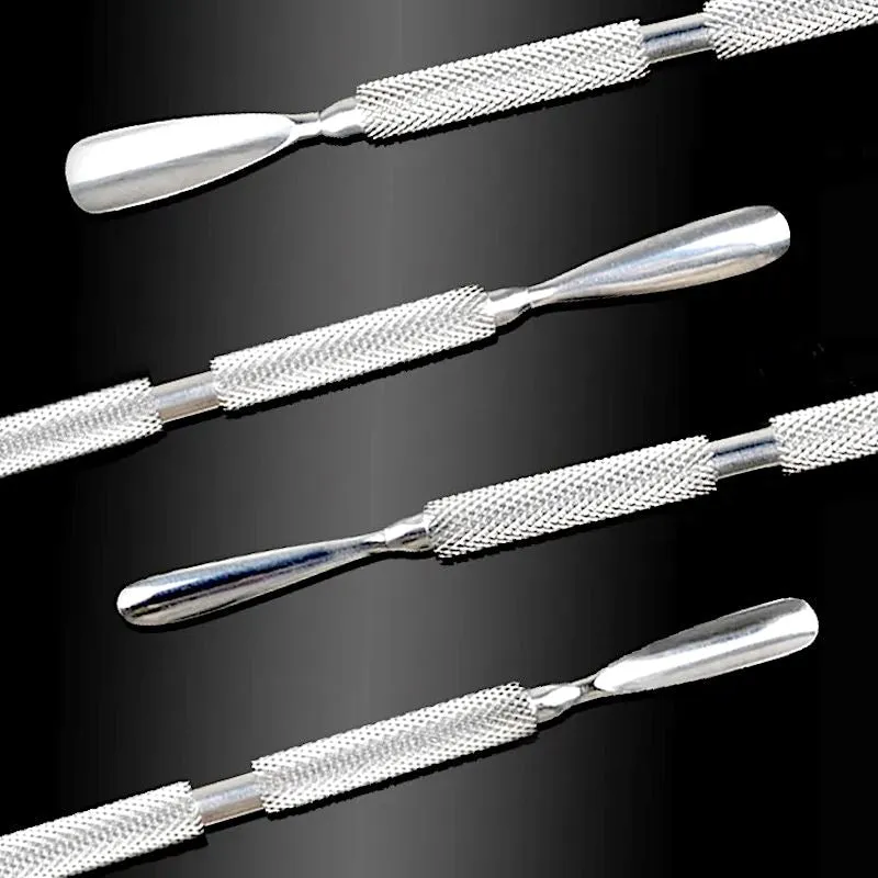 Double Head Cuticle Pusher