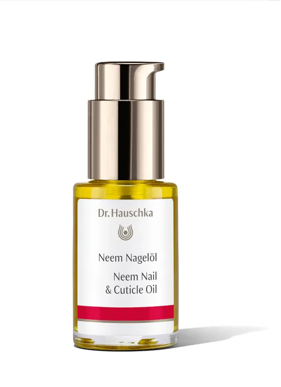 Dr. Hauschka Neem Nail & Cuticle Oil