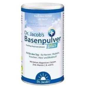 DR.JACOB'S Base Powder Plus 300 g For skin, hair and nails