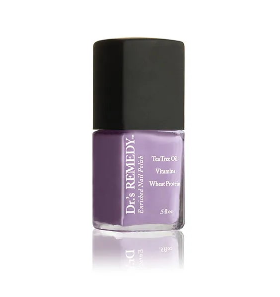 DR.'S REMEDY Nail Polish (Lyrical Lilac)