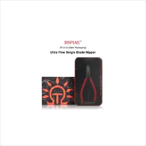 DSPIAE Ultra Fine Single Blade Nipper ST-A 3.0