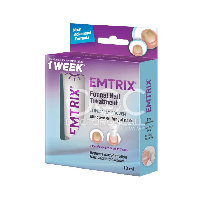 Emtrix Nail Treatment