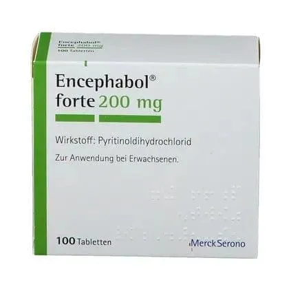 ENCEPHABOL forte, nootropic, Dementia, poor concentration, nootropics