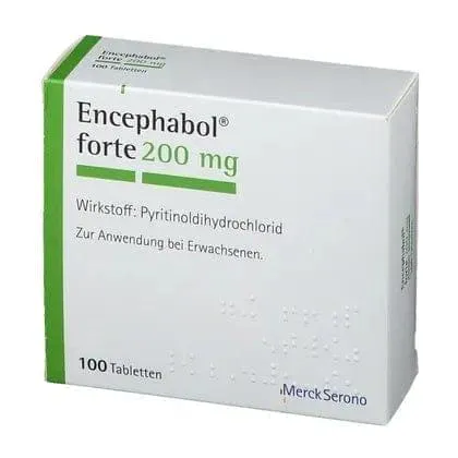 ENCEPHABOL forte, nootropic, Dementia, poor concentration, nootropics