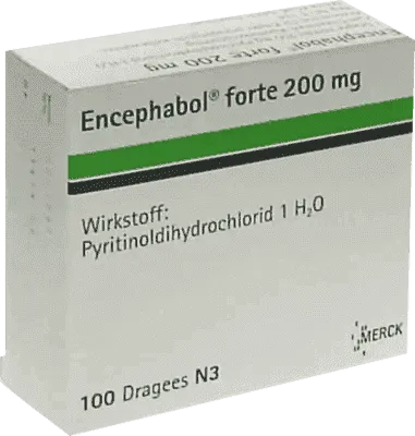 ENCEPHABOL forte, nootropic, Dementia, poor concentration, nootropics