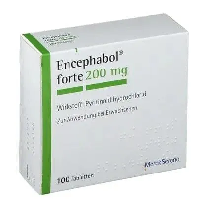 ENCEPHABOL forte, nootropic, Dementia, poor concentration, nootropics