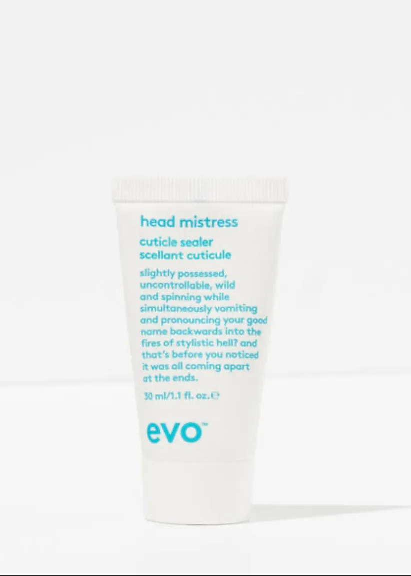 Evo Head Mistress Cuticle Sealer