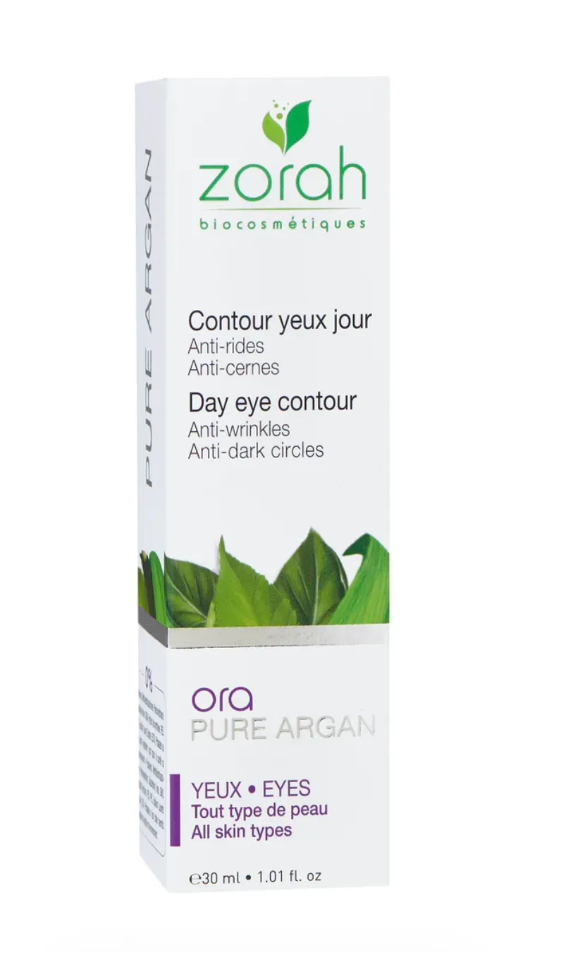 Eye Contour Cream: Ora Anti-wrinkle eye cream