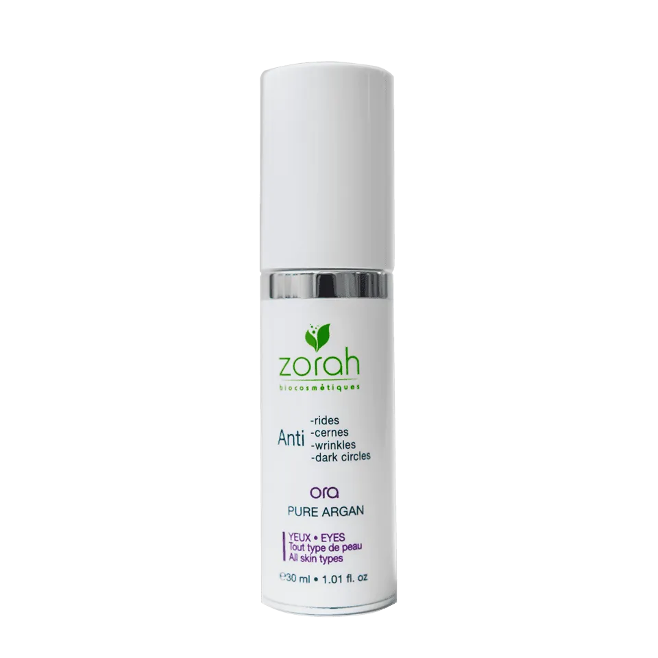 Eye Contour Cream: Ora Anti-wrinkle eye cream