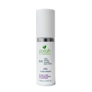 Eye Contour Cream: Ora Anti-wrinkle eye cream