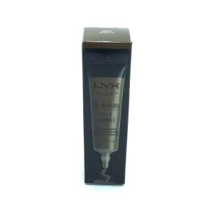 Eyebrow Gel, Brunette, NYX Brand - .36 oz bottle