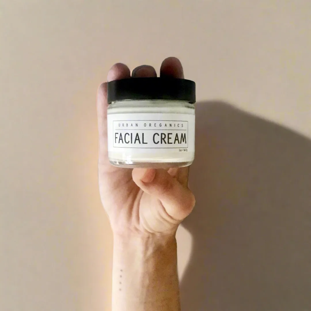 FACIAL CREAM