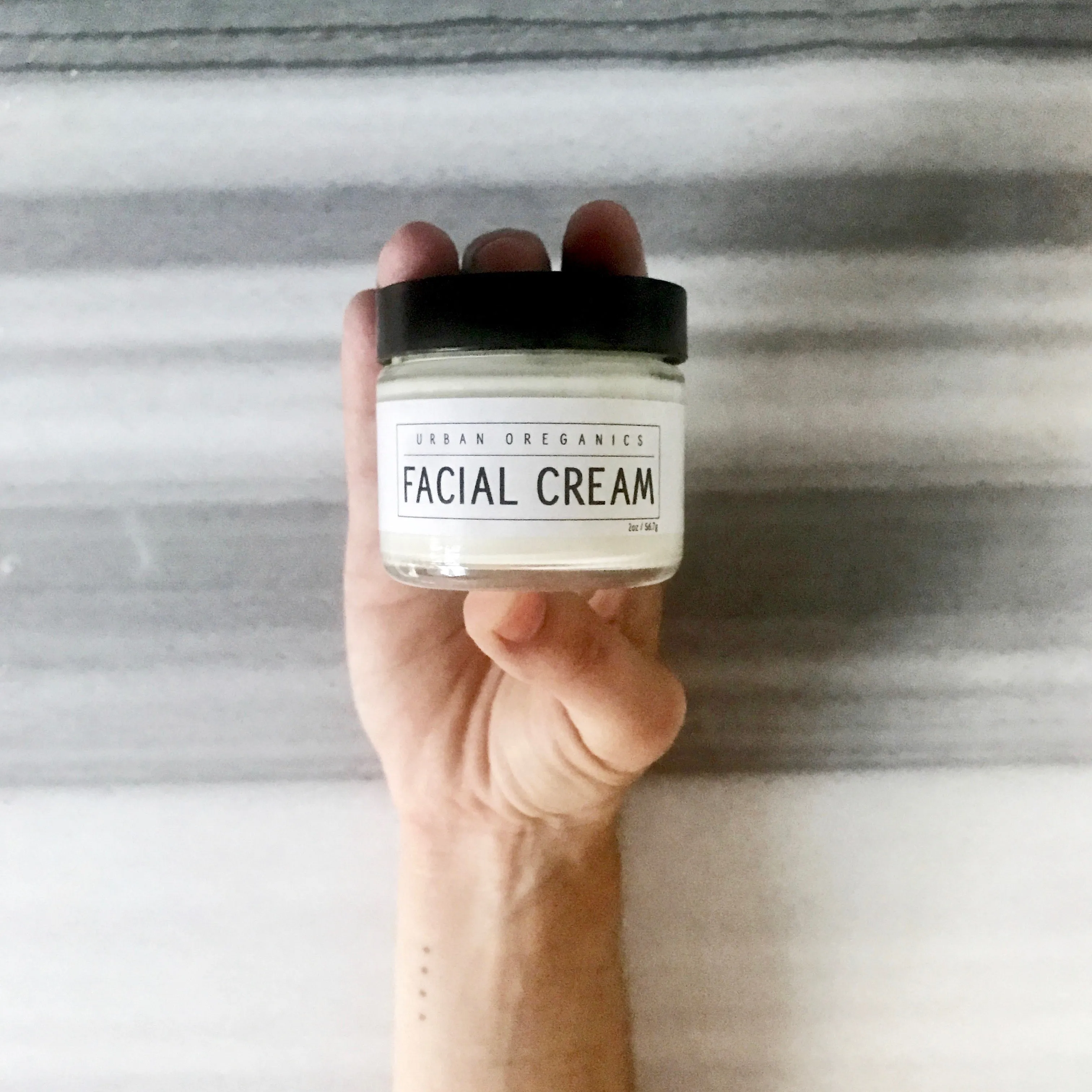 FACIAL CREAM