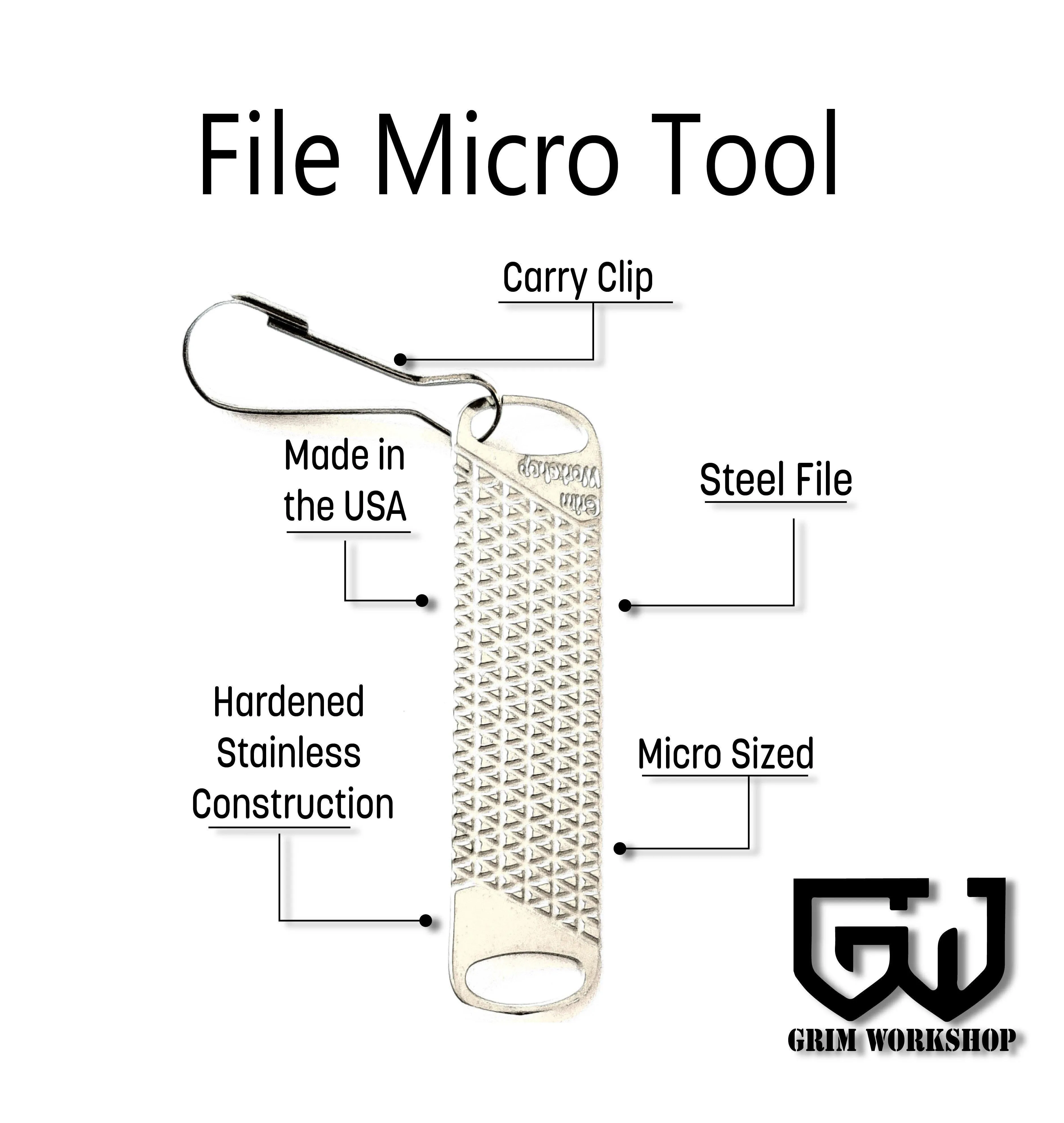 File Micro Tool