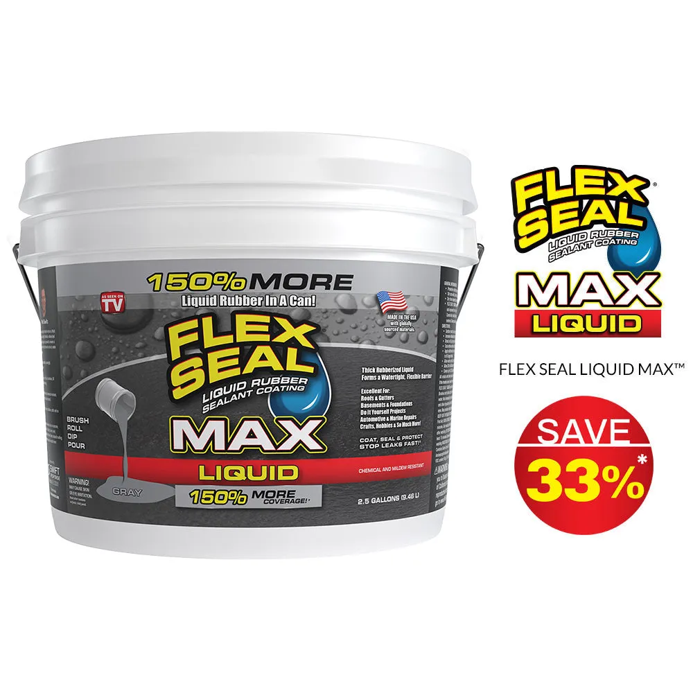 Flex Seal Liquid