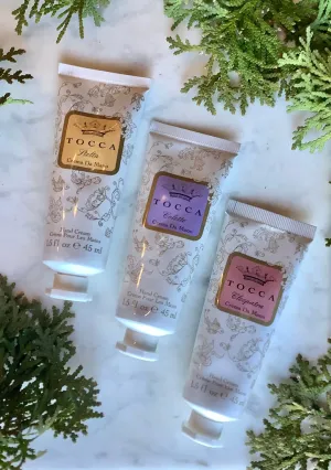 Floral Hand Cream