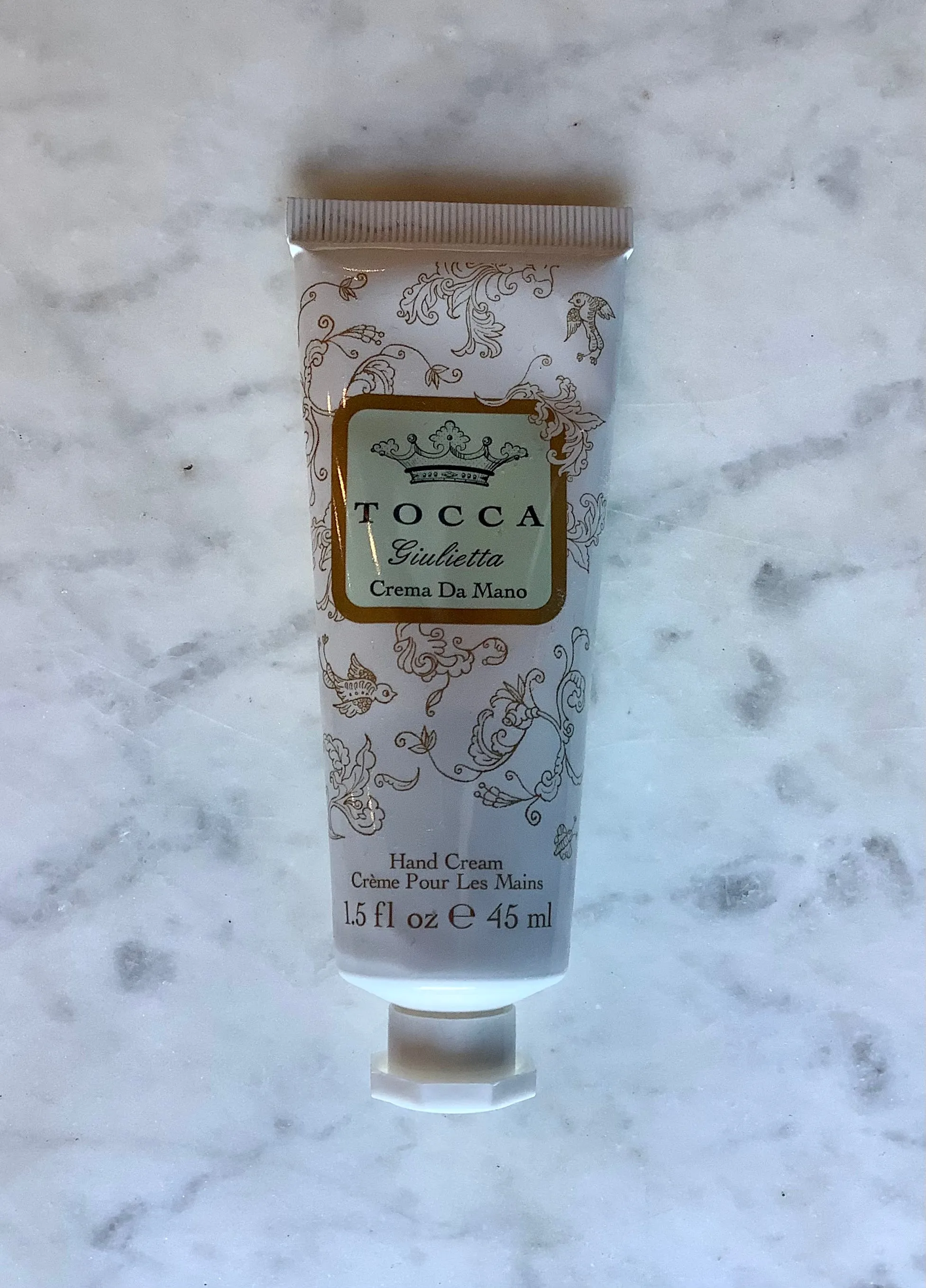 Floral Hand Cream