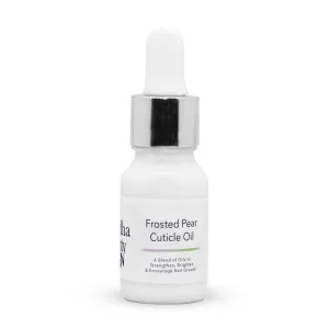 Frosted Pear Cuticle Oil