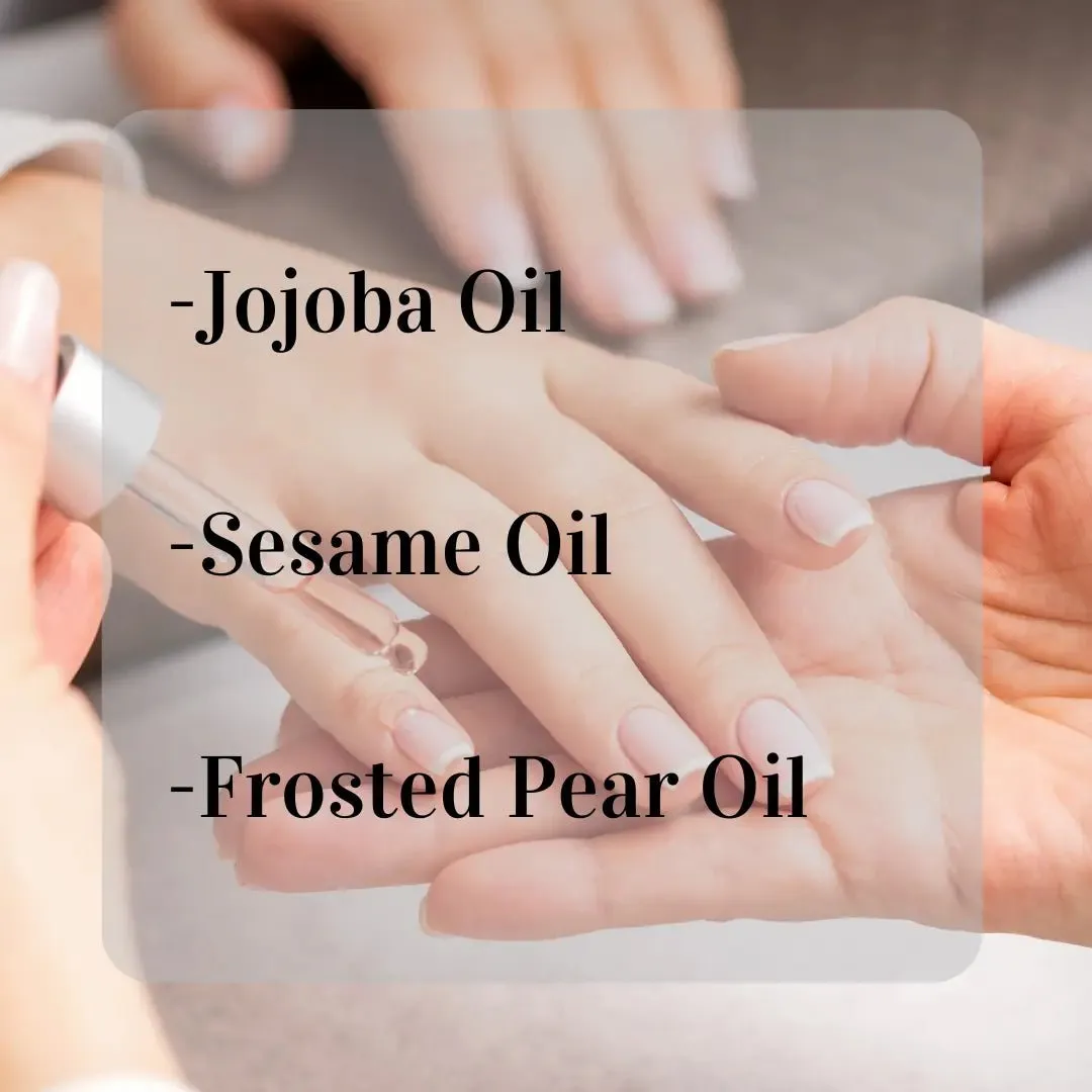 Frosted Pear Cuticle Oil