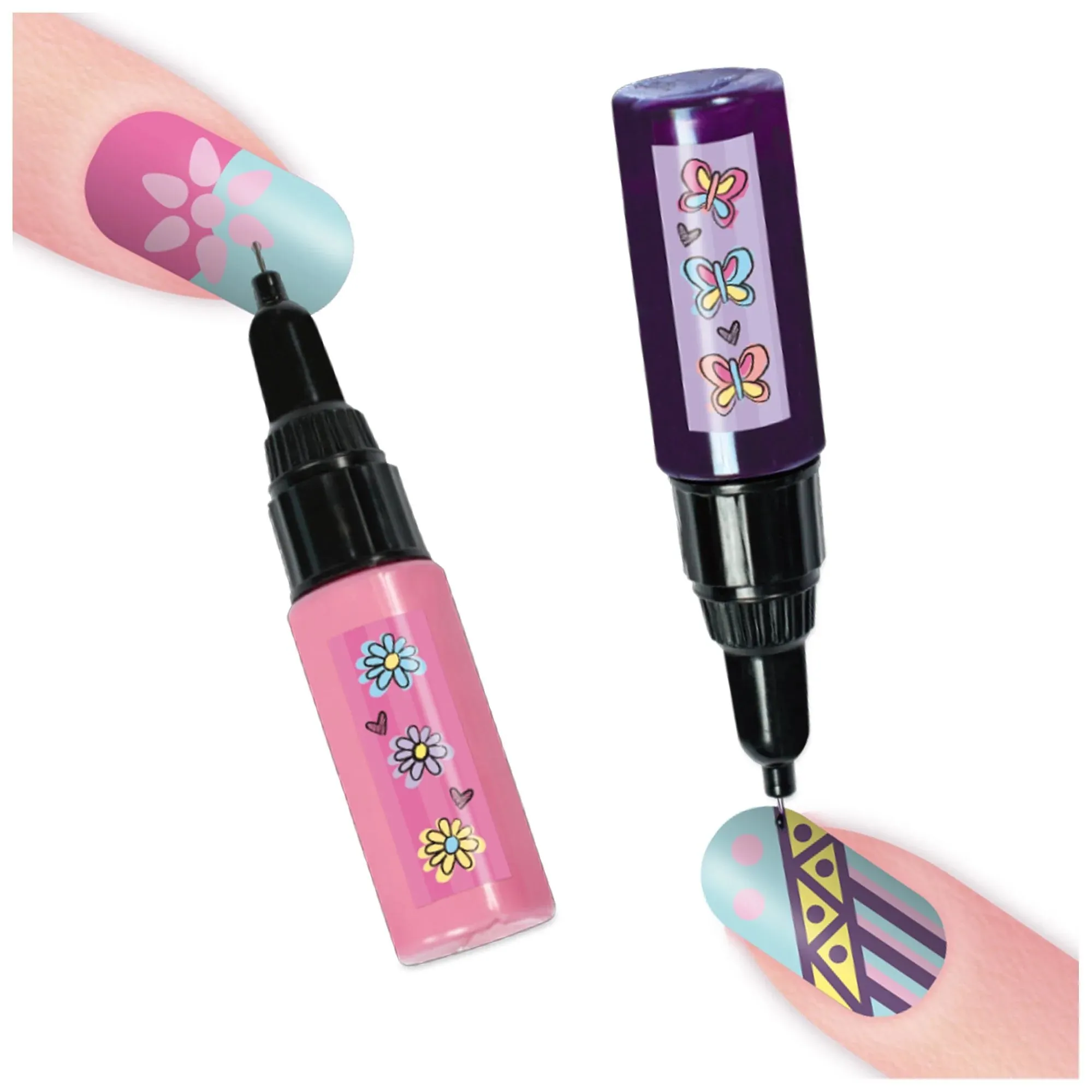 GALT 1004357 Girl Club - Nail Designer Kit