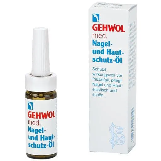 GEHWOL MED nail and skin protection oil