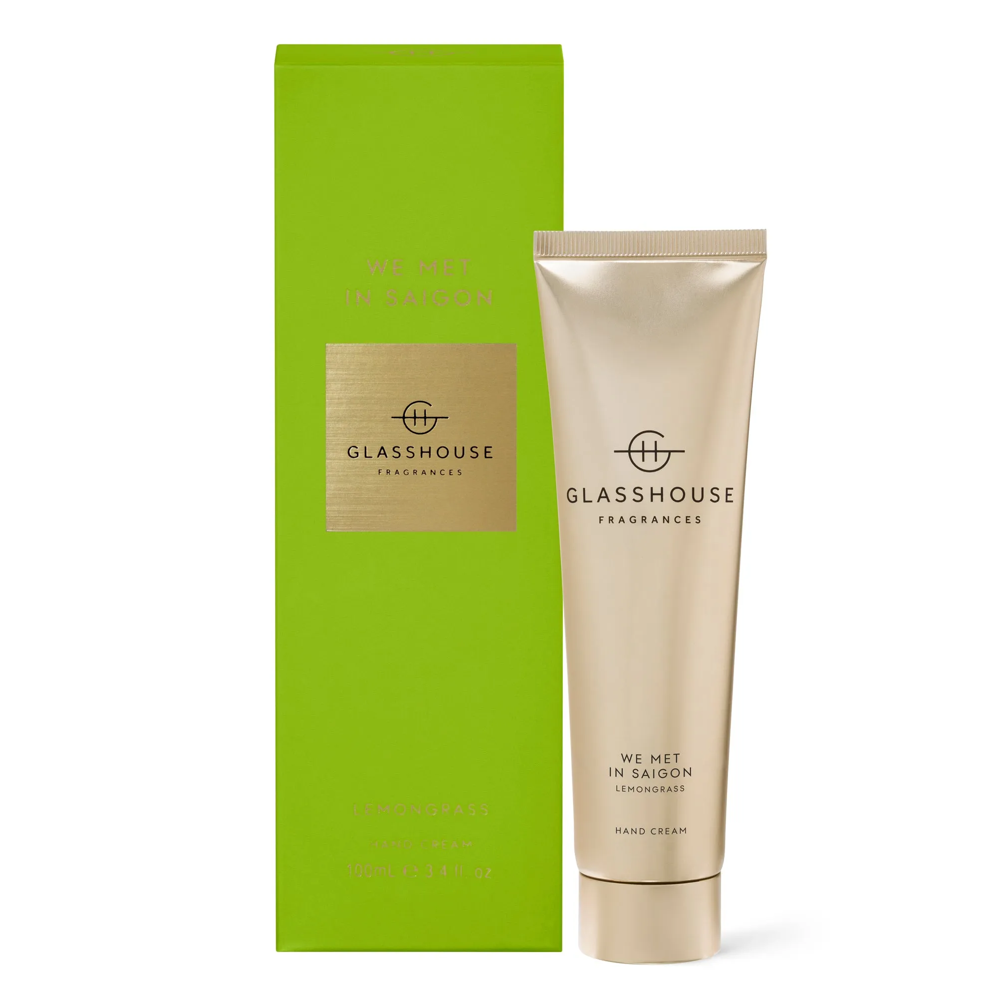 GLASSHOUSE -  WE MET IN SAIGON Hand Cream