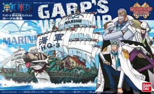 Grand Ship Collection 08 : Garps Warship