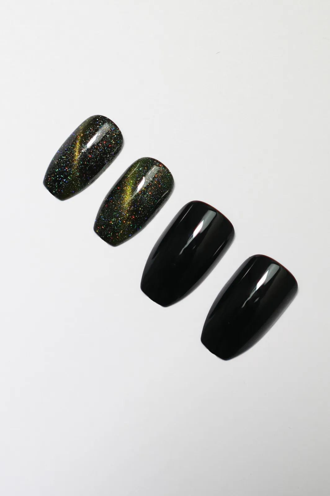 Hi, I'm: Kiwi Press-On Nails