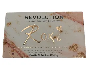 Highlight and Countouring Powder Pallet, Roxi, Revolution