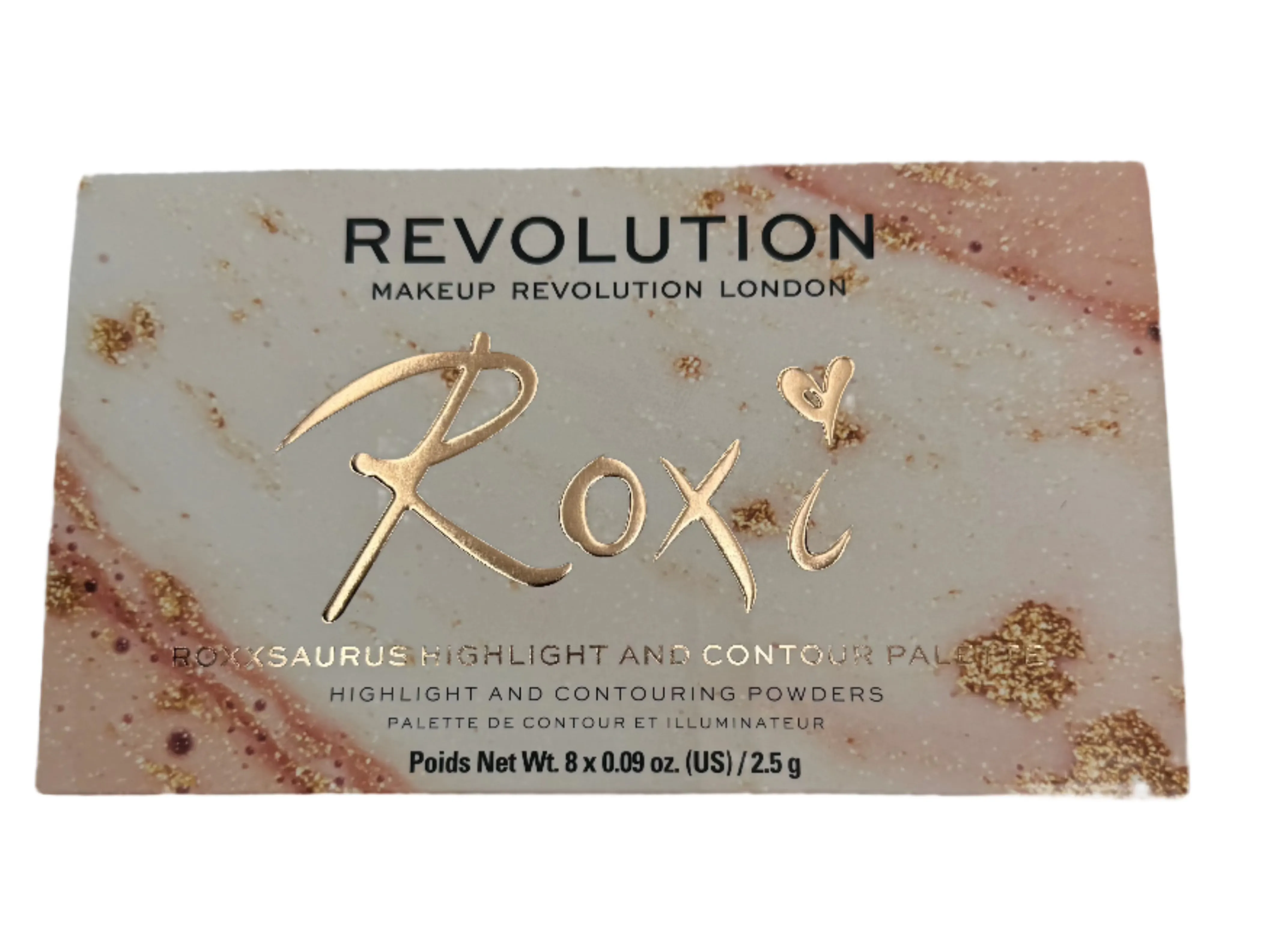 Highlight and Countouring Powder Pallet, Roxi, Revolution